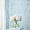 Island orchid behang-Thibaut-Selected Wallpapers-Interiors