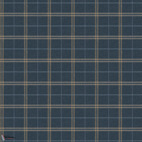 Islay behang-Mulberry-Indigo-Rol-Selected-Wallpapers-Interiors