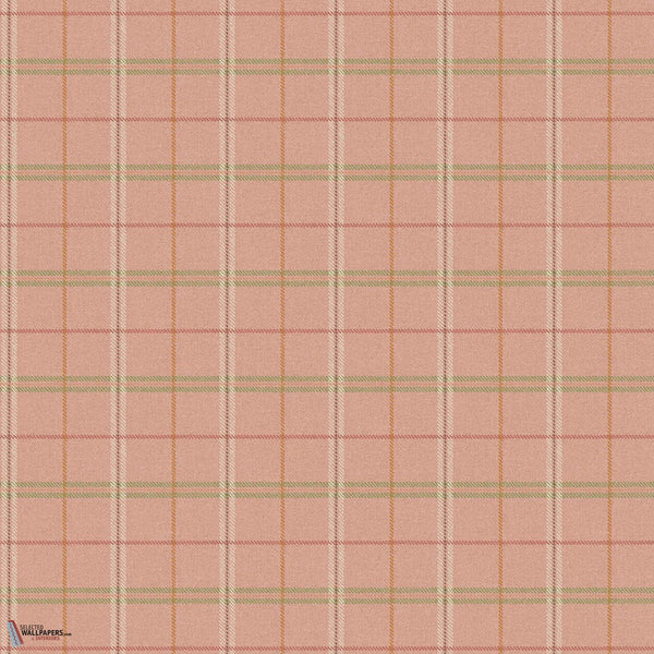 Islay behang-Mulberry-Tea Rose-Rol-Selected-Wallpapers-Interiors