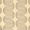 Isola behang-Casamance-Naturel Fonce-Rol-Selected Wallpapers-Interiors