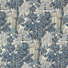 Italian Garden-Tapete-Zoffany-Indigo-Meter (M1)-313052-Selected Wallpapers