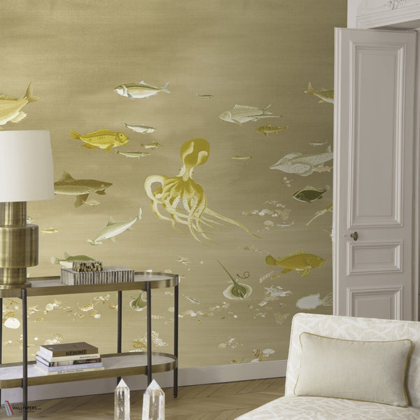 Ito wallpaper by Nobilis – interior (GRD110)