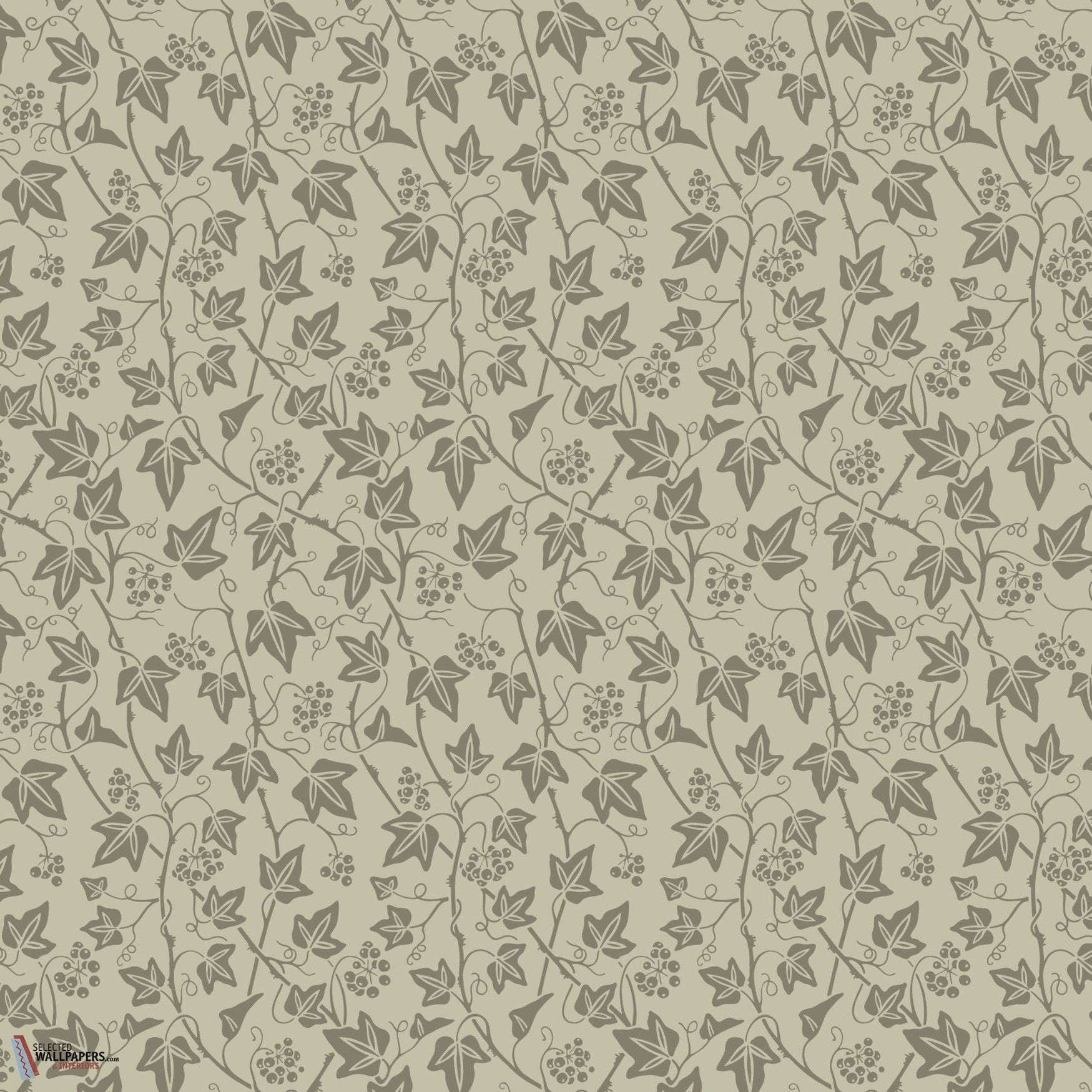 Ivy wallpaper Farrow & Ball – Selected Wallpapers & Interiors