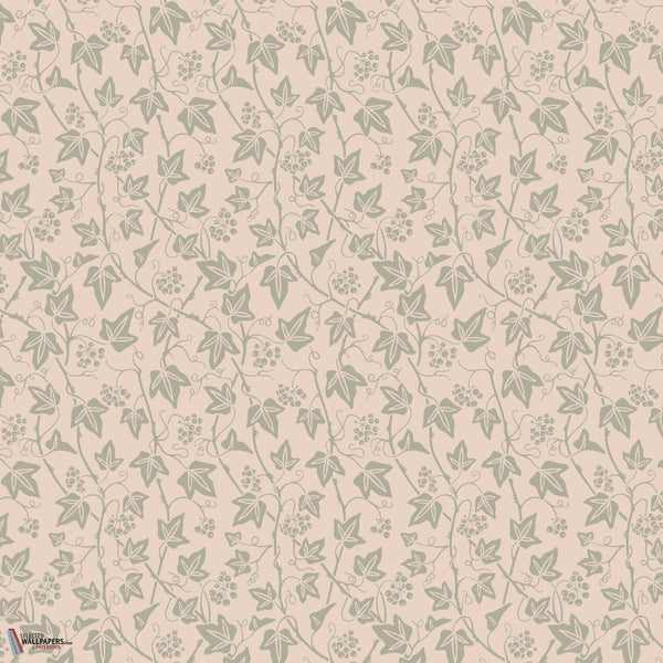 Ivy behang-Farrow & Ball-6101-Rol-Selected-Wallpapers-Interiors