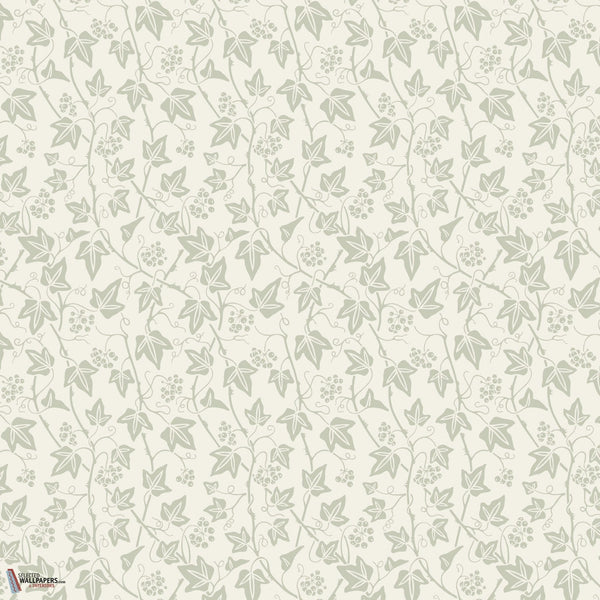 Ivy behang-Farrow & Ball-6102-Rol-Selected-Wallpapers-Interiors