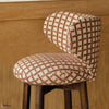 Ivy stof-Casamance-Selected Wallpapers-Interiors