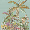 Jaipur Garden-HookedOnWalls-behang-71-Set-Selected-Wallpapers-Interiors