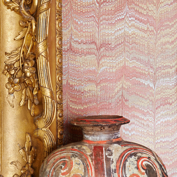 Jaipur Plain behang-Zoffany-Selected Wallpapers-Interiors