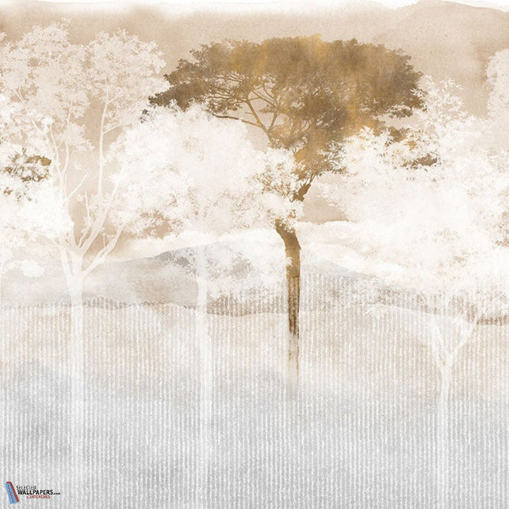 Japan Forest-Tecnografica-wallpaper-behang-Tapete-wallpaper-Sunset-Fabric Vinyl-Selected Wallpapers