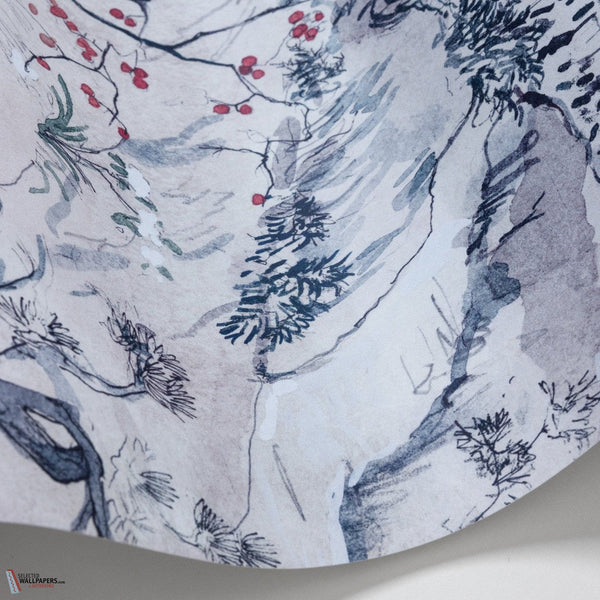 Japanese Chinoiserie behang-Cole & Son-Peony-Set-Selected-Wallpapers-Interiors