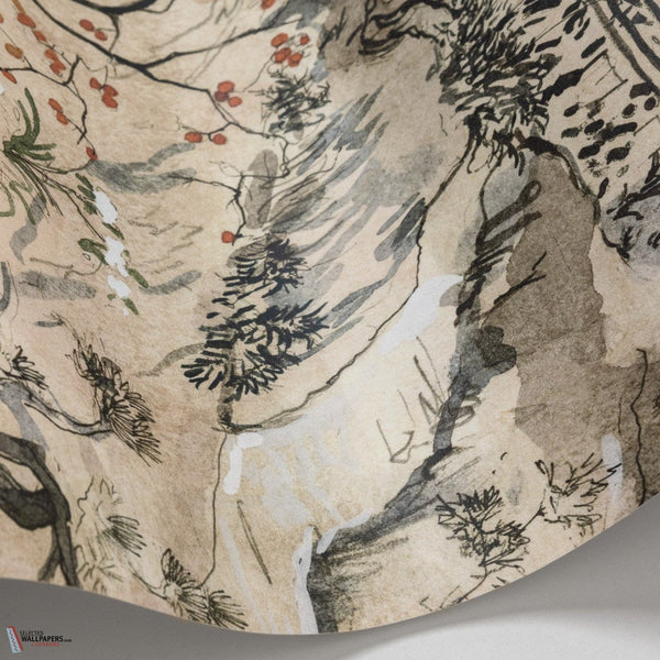 Japanese Chinoiserie behang-Cole & Son-Antique-Set-Selected-Wallpapers-Interiors