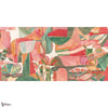 Jardin Danse behang-Casamance-Blush Multicolore-Set-Selected-Wallpapers-Interiors