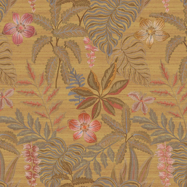 Jardin Tropical-HookedOnWalls-behang-02-Rol-Selected-Wallpapers-Interiors