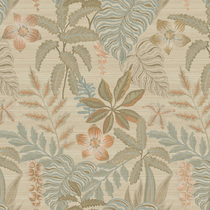 Jardin Tropical-HookedOnWalls-behang-tapete-wallpaper-03-Rol-Selected-Wallpapers-Interiors