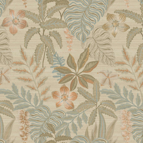 Jardin Tropical-HookedOnWalls-behang-03-Rol-Selected-Wallpapers-Interiors