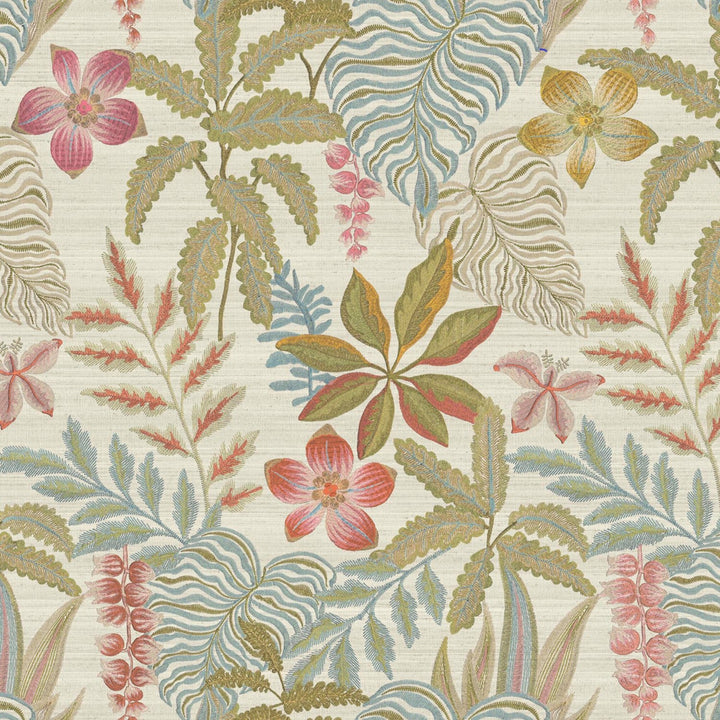 Jardin Tropical-HookedOnWalls-behang-tapete-wallpaper-04-Rol-Selected-Wallpapers-Interiors
