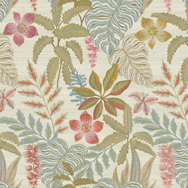 Jardin Tropical-HookedOnWalls-behang-04-Rol-Selected-Wallpapers-Interiors