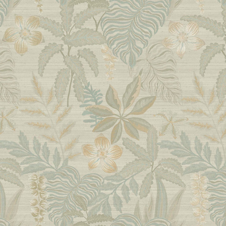 Jardin Tropical-HookedOnWalls-behang-tapete-wallpaper-06-Rol-Selected-Wallpapers-Interiors