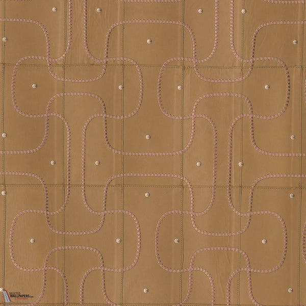 Jaseran wallpaper-Arte-Dark Amber-Meter (M1)-Selected Wallpapers-Interiors
