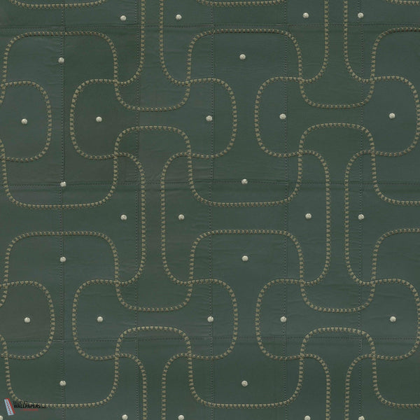 Jaseran wallpaper-Arte-Petrol-Meter (M1)-Selected Wallpapers-Interiors