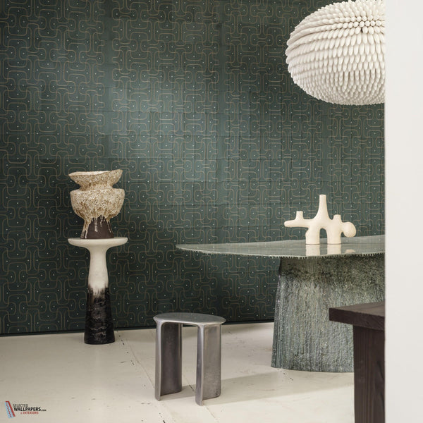 Jaseran wallpaper-Arte-Selected Wallpapers-Interiors