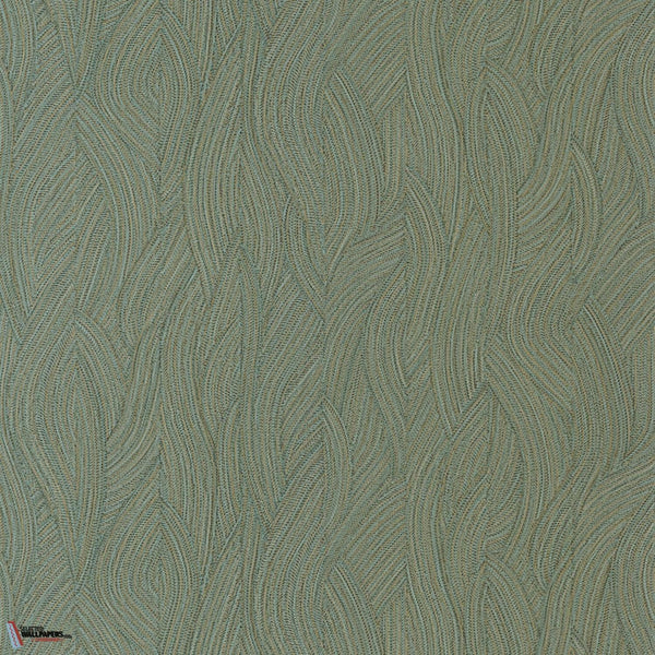 Jassine-Tapete-Casamance-Cypres-Rolle-76221222-Selected Wallpapers
