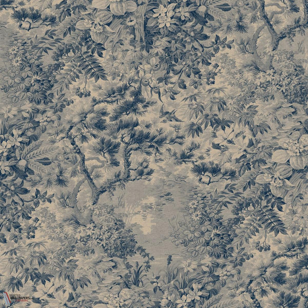 Johannas Damm behang-Sandberg-Blue-Mattic-M2-Selected Wallpapers-Interiors