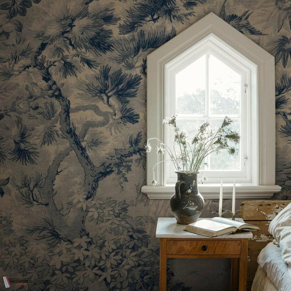 Johannas Damm behang-Sandberg-Selected Wallpapers-Interiors