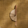 Johara behang-Casamance-Selected Wallpapers-Interiors