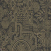 Joie Tapete-Arte-Black Gold-Meter (M1)-Selected-Wallpapers-Interiors