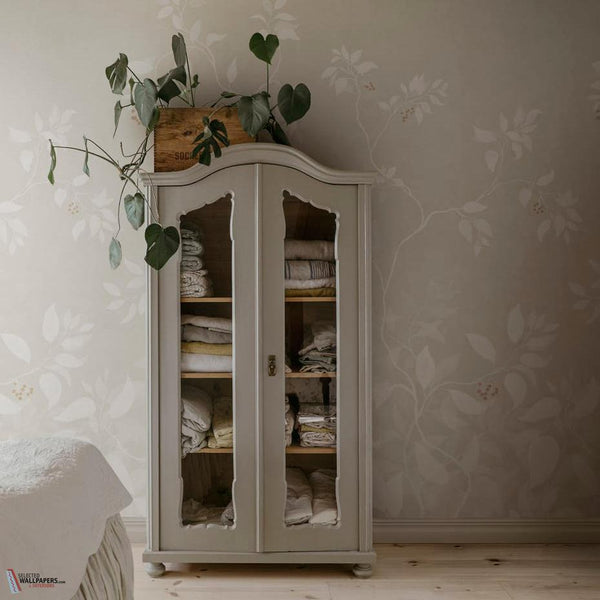 Josefine behang-Sandberg-Selected Wallpapers-Interiors