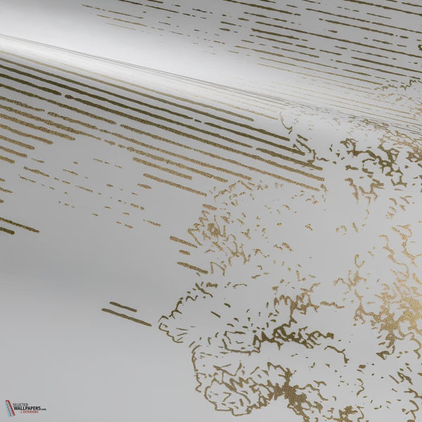 Jouvence wallpaper-Casamance-Selected Wallpapers-Interiors