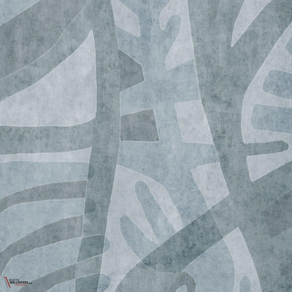 Jungle wallpaper-Texam-704-Paneel-Selected Wallpapers-Interiors