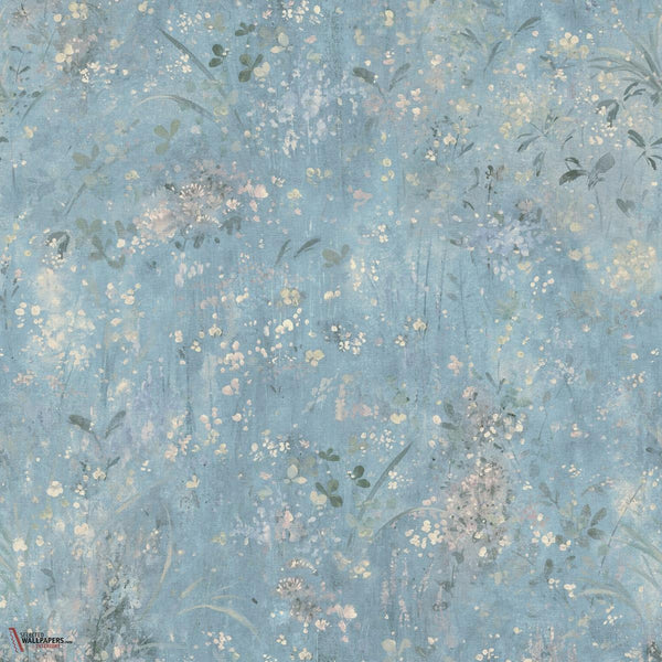 Juni behang-Sandberg-Light Blue-Mattic-M2-Selected Wallpapers-Interiors