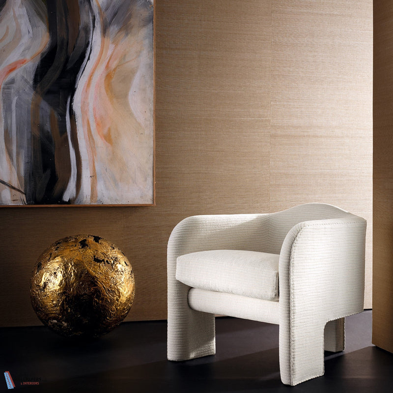 Jurbanite Wallcovering papier peint de Zinc Textile
