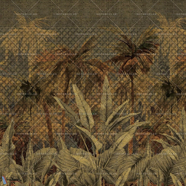 Justine-INSTABILELAB-behang-Gold-Prestige Gold-Selected Wallpapers