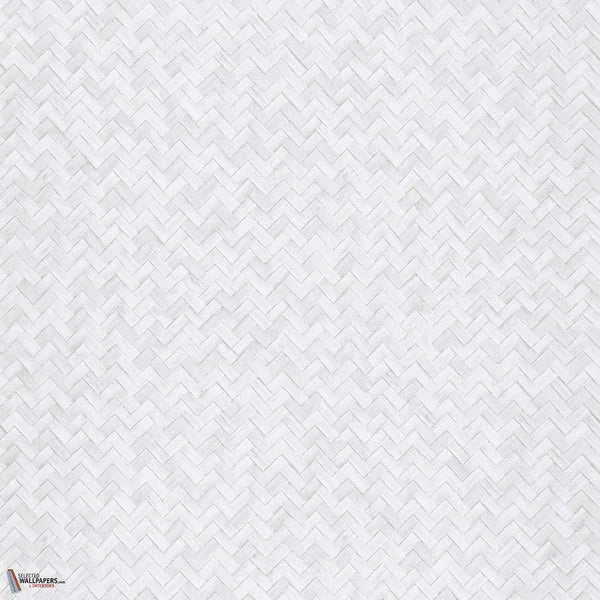 Kagone behang-Masureel-Silver-Rol-Selected-Wallpapers-Interiors