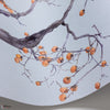 Kaki Persimmon behang-Cole & Son-Jade Green & Marigold-Rol-Selected-Wallpapers-Interiors