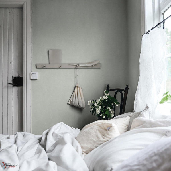 Kalk wallpaper-Sandberg-Selected Wallpapers-Interiors