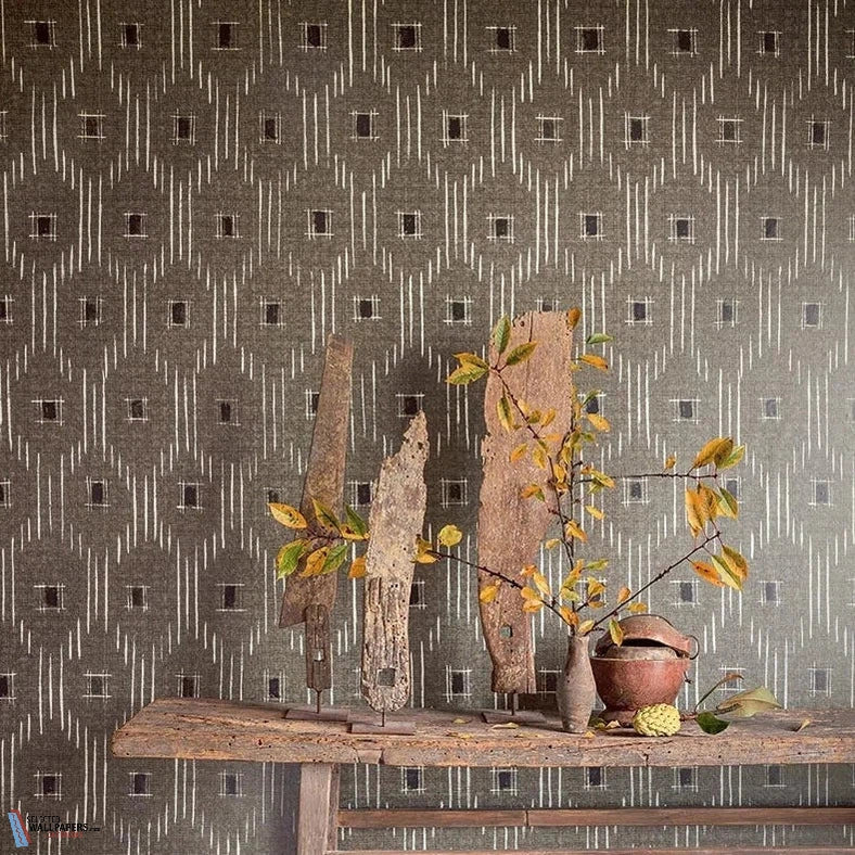 Kaori papier peint de Pierre Frey