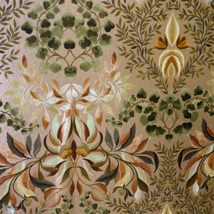 Karakusa-behang-Tapete-Designers Guild-Selected Wallpapers