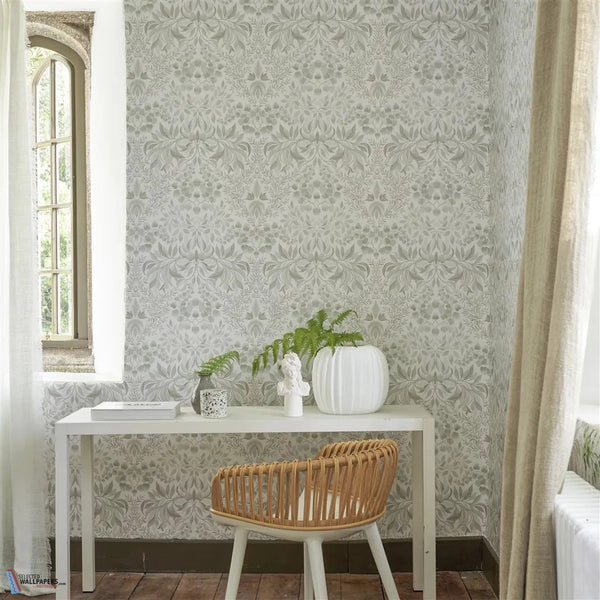 Karakusa-Tapete-Designers Guild-Selected Wallpapers