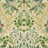 Karakusa-Tapete-Designers Guild-Emerald-Rolle-PDG1157/04-Selected Wallpapers