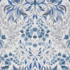 Karakusa-Tapete-Designers Guild-Cobalt-Rolle-PDG1157/05-Selected Wallpapers