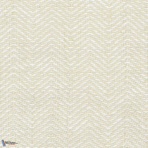 Kasane-Casamance-behang-Ivoire-Meter (M1)-Selected Wallpapers