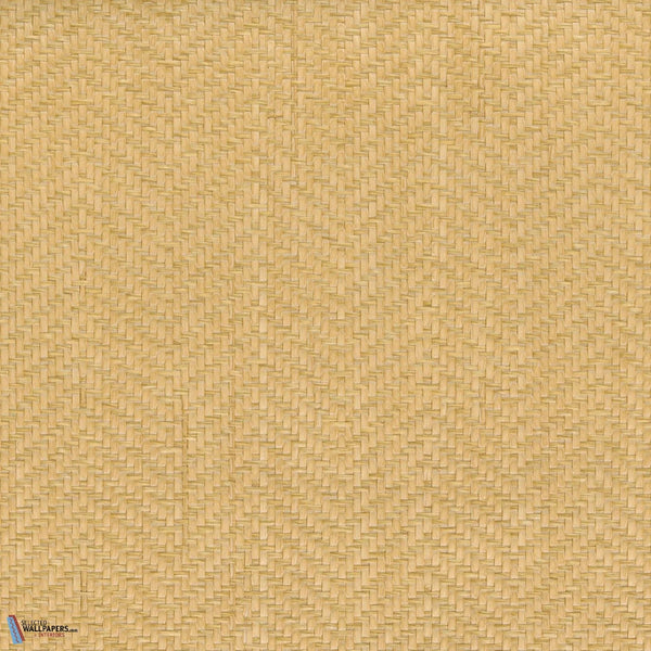 Kasane-Casamance-behang-Naturel Beige-Meter (M1)-Selected Wallpapers