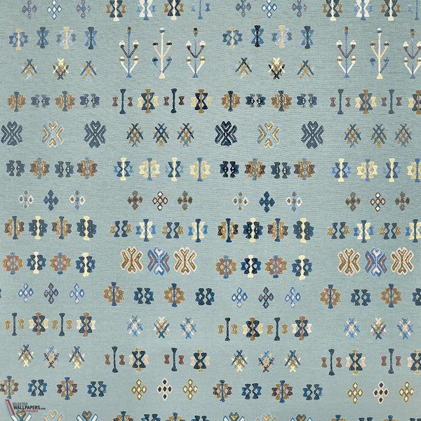 Kasbah behang-Pierre Frey-Mer-Meter (M1)-Selected Wallpapers-Interiors