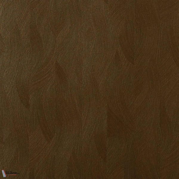 Kashmir Tapete-Casamance-Dore Fonce-Rolle-Selected Wallpapers-Interiors