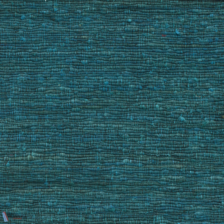 Katia Silk-Arte-wallpaper-behang-Tapete-wallpaper-Turquoise-Meter (M1)-Selected Wallpapers