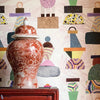 Kawachi-Pierre Frey-wallpaper-Selected Wallpapers